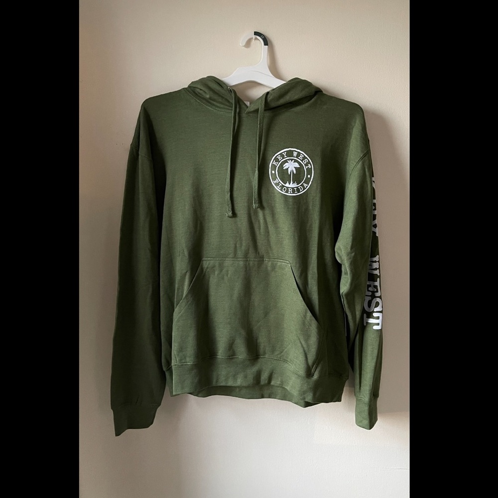 Hooded Sweatshirt